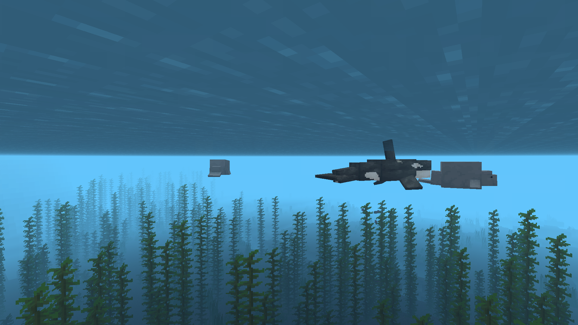 More Ocean mobs!
