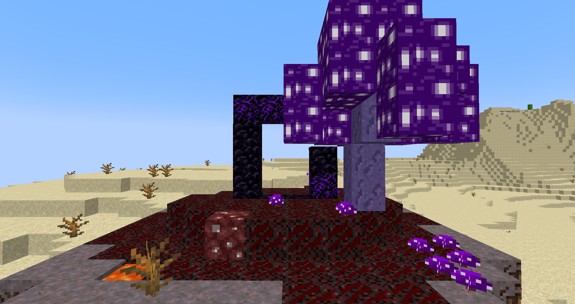 Wild Nether Update - Screenshots - Minecraft Mods - CurseForge