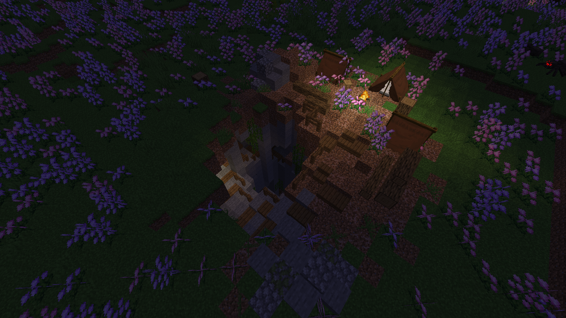 There are many Dungeons in the world that you can encounter!