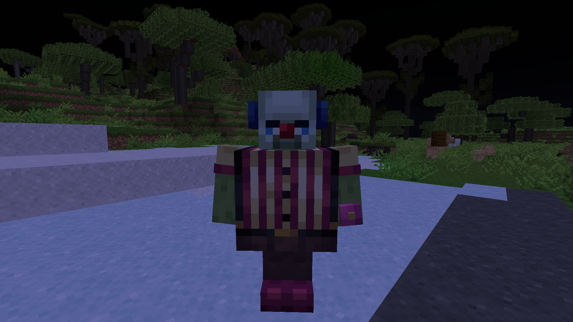 Many New Mobs from Born in Chaos mod!
