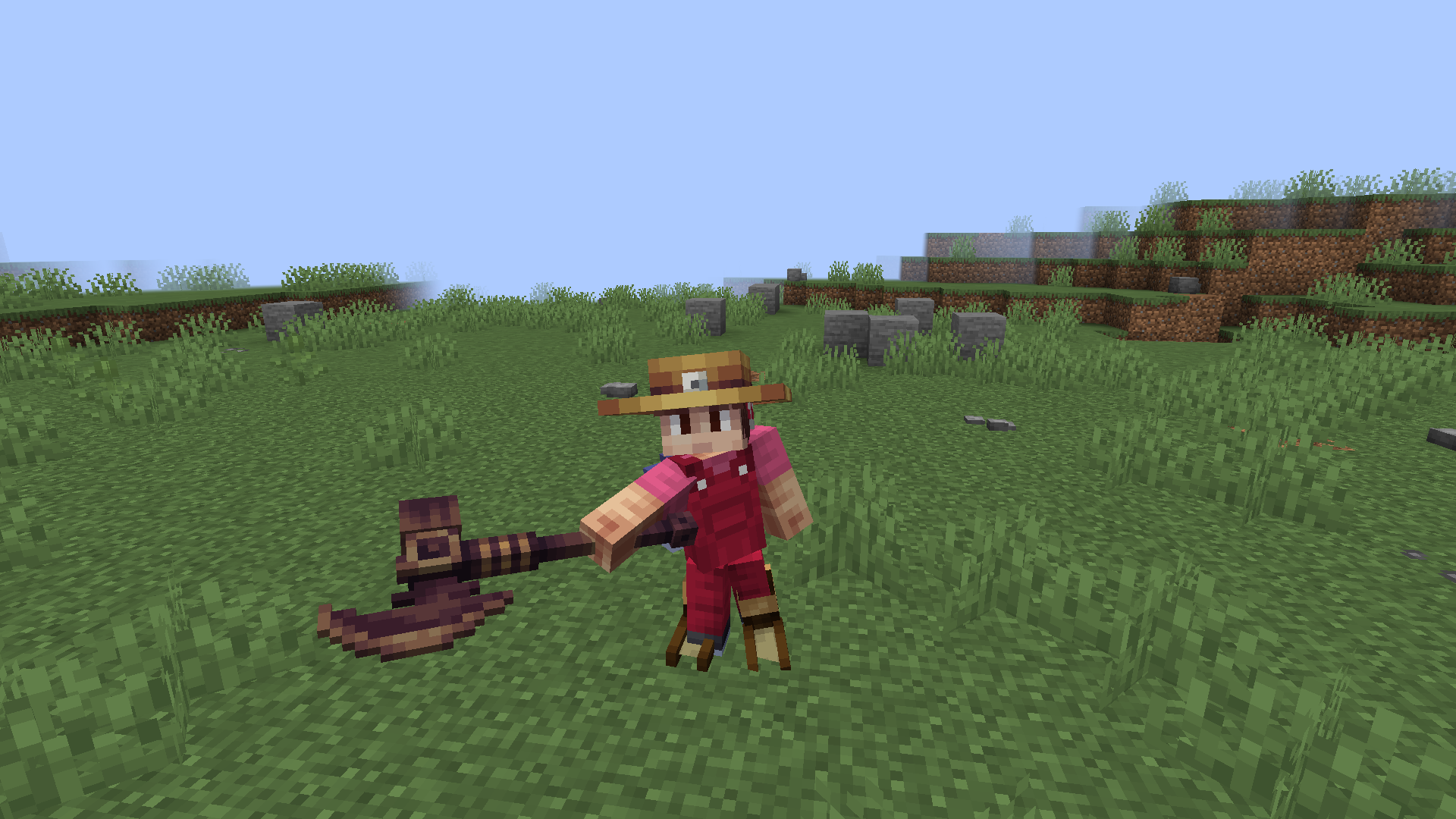 Exploration_Adventure Expansion - Minecraft Modpacks - CurseForge