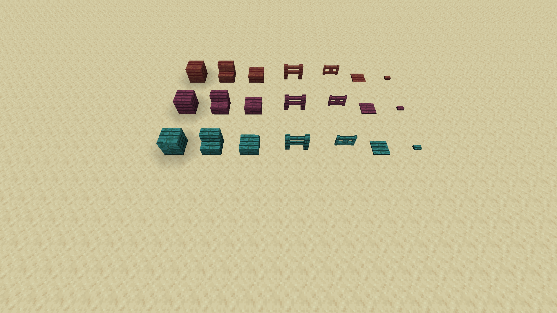 Old wood Minecraft Resource Packs