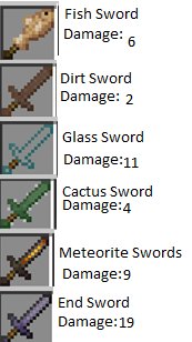 Another Swords - Screenshots - Minecraft Mods - CurseForge