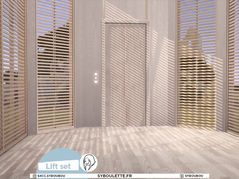 Lift set