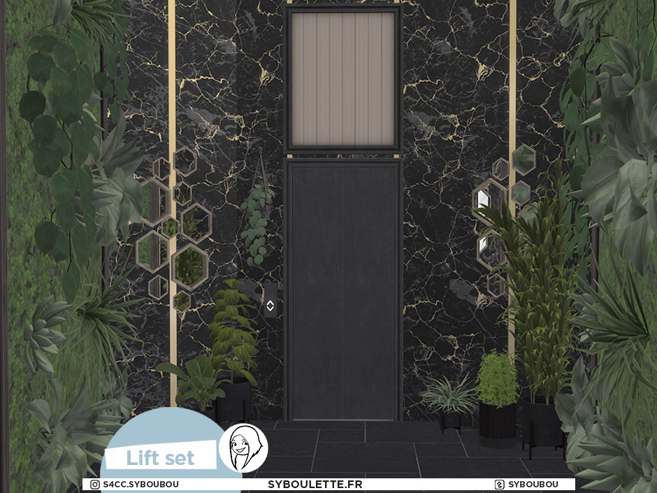 Lift set