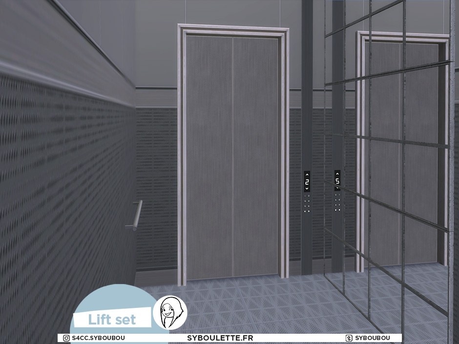 Lift set