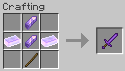 Magic Amethyst Tools - Minecraft Mods - CurseForge