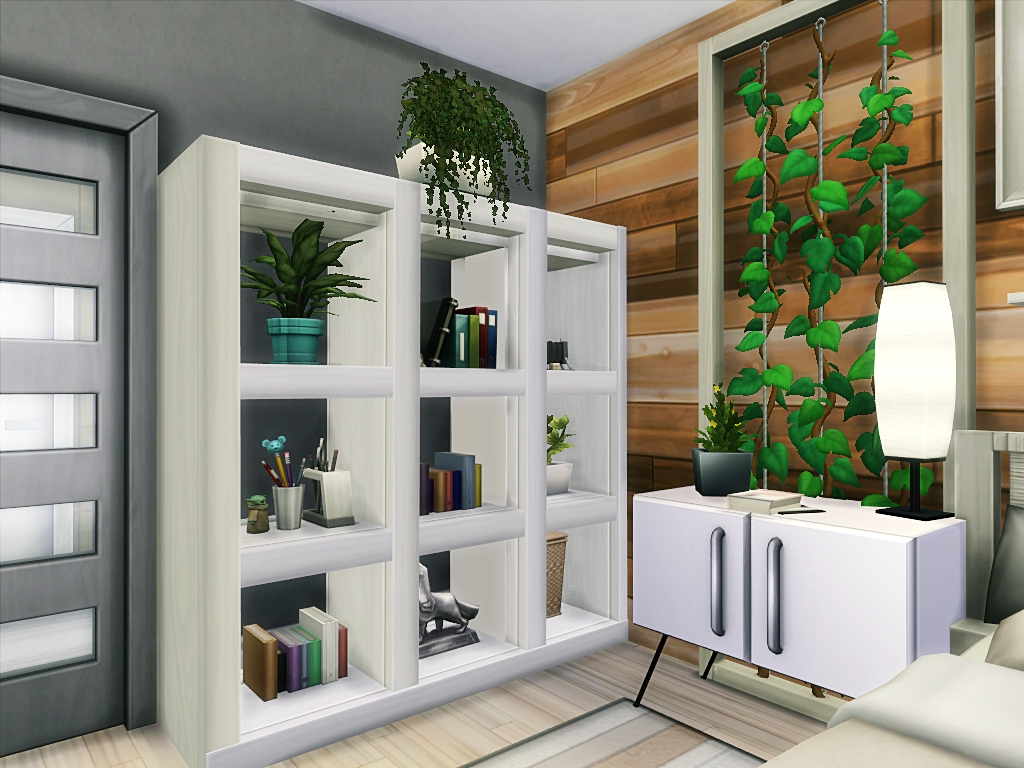 Sandra - bedroom - The Sims 4 Rooms / Lots - CurseForge