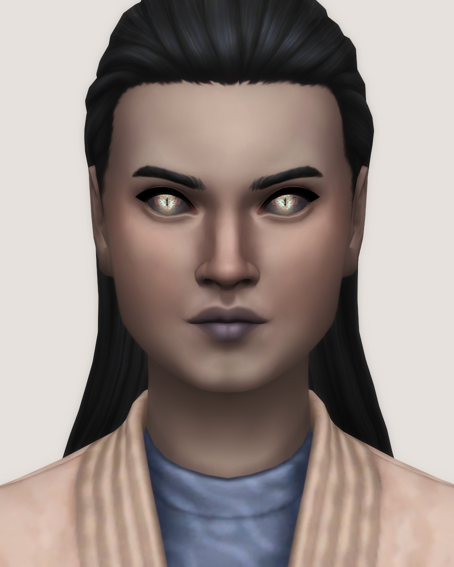 The Sims Resource - Dragon Eyes [HQ]