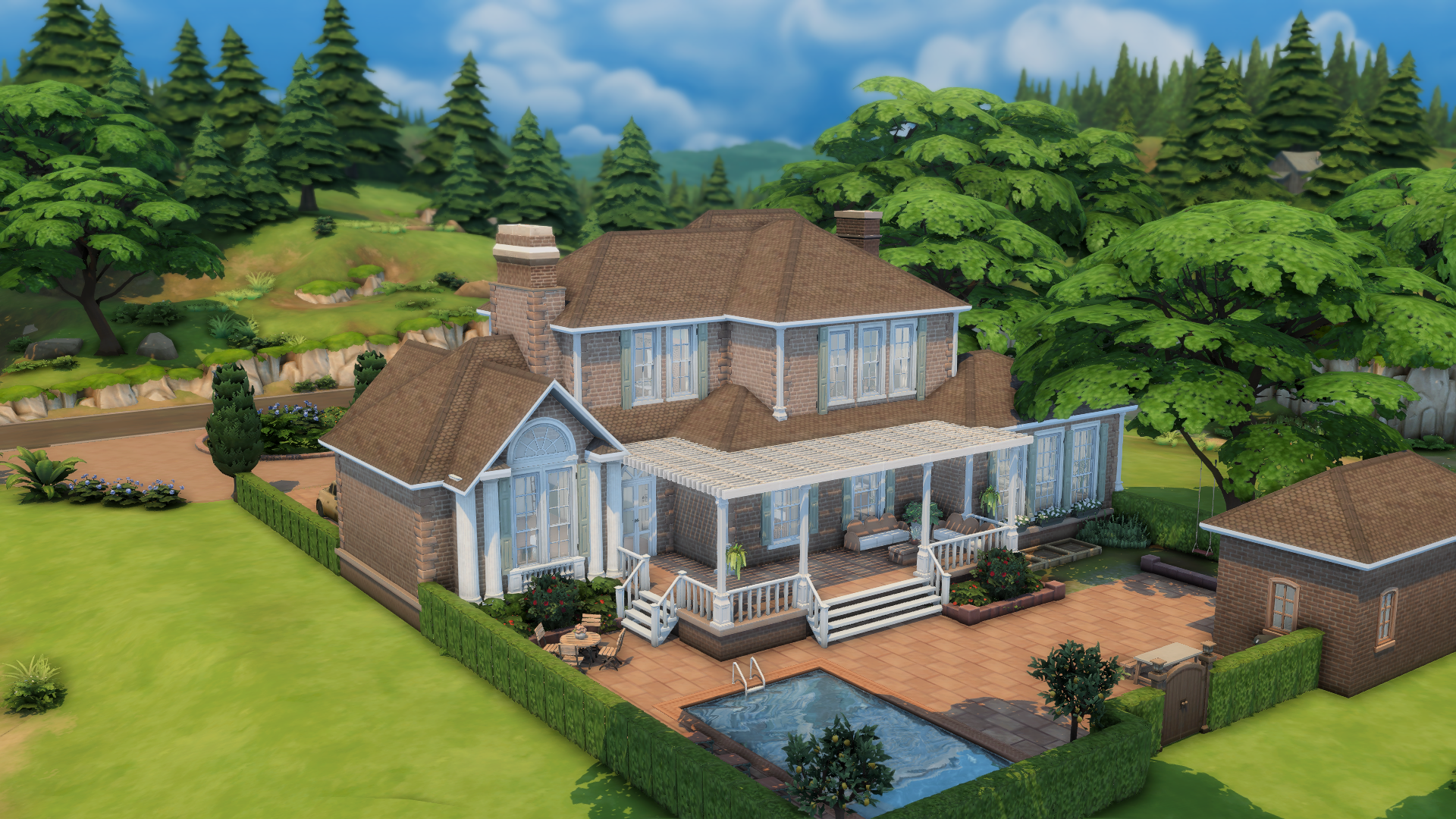 Tiger Bai - The Sims 4 Sims / Households - CurseForge