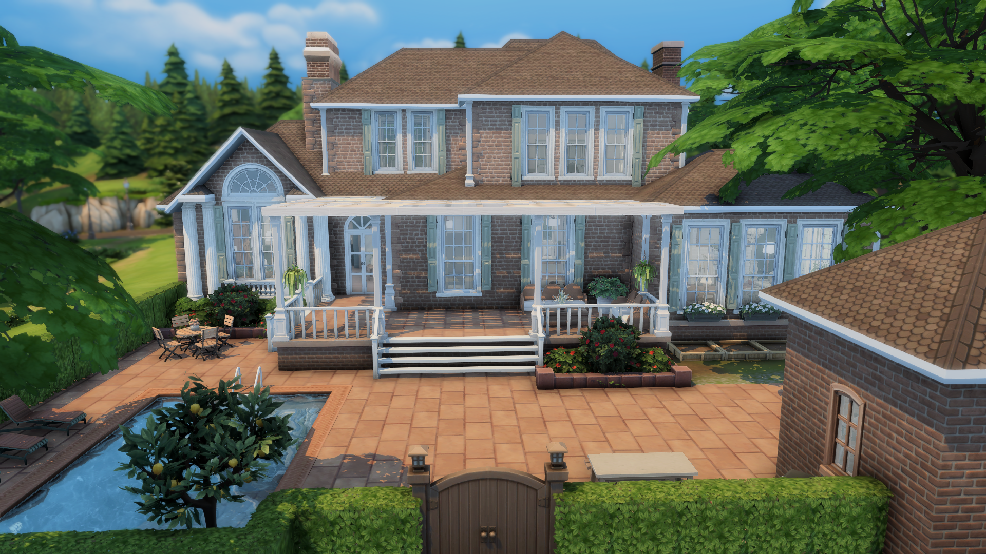 Tiger Bai - The Sims 4 Sims / Households - CurseForge