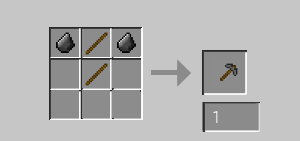 Flint Pickaxe