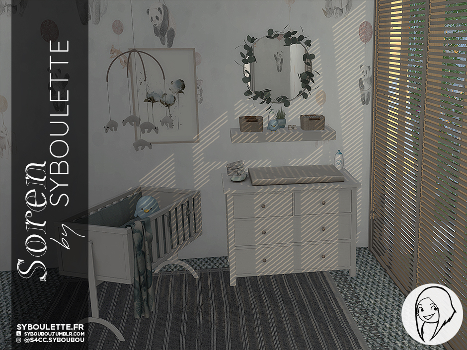 Invisible Bassinet - The Sims 4 Mods - CurseForge