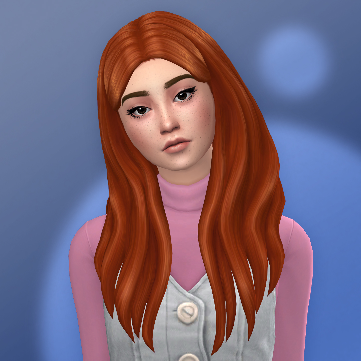 QICC - Iona Hair - Screenshots - The Sims 4 Create a Sim - CurseForge