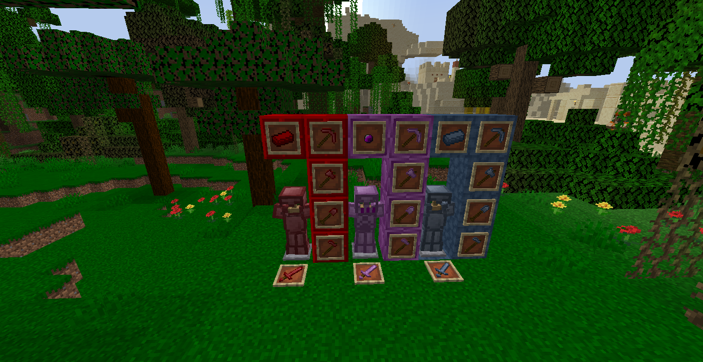 +ores and biome eban — screenshot 8