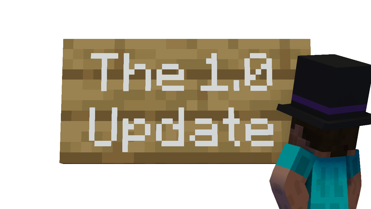 The 1.0 Update