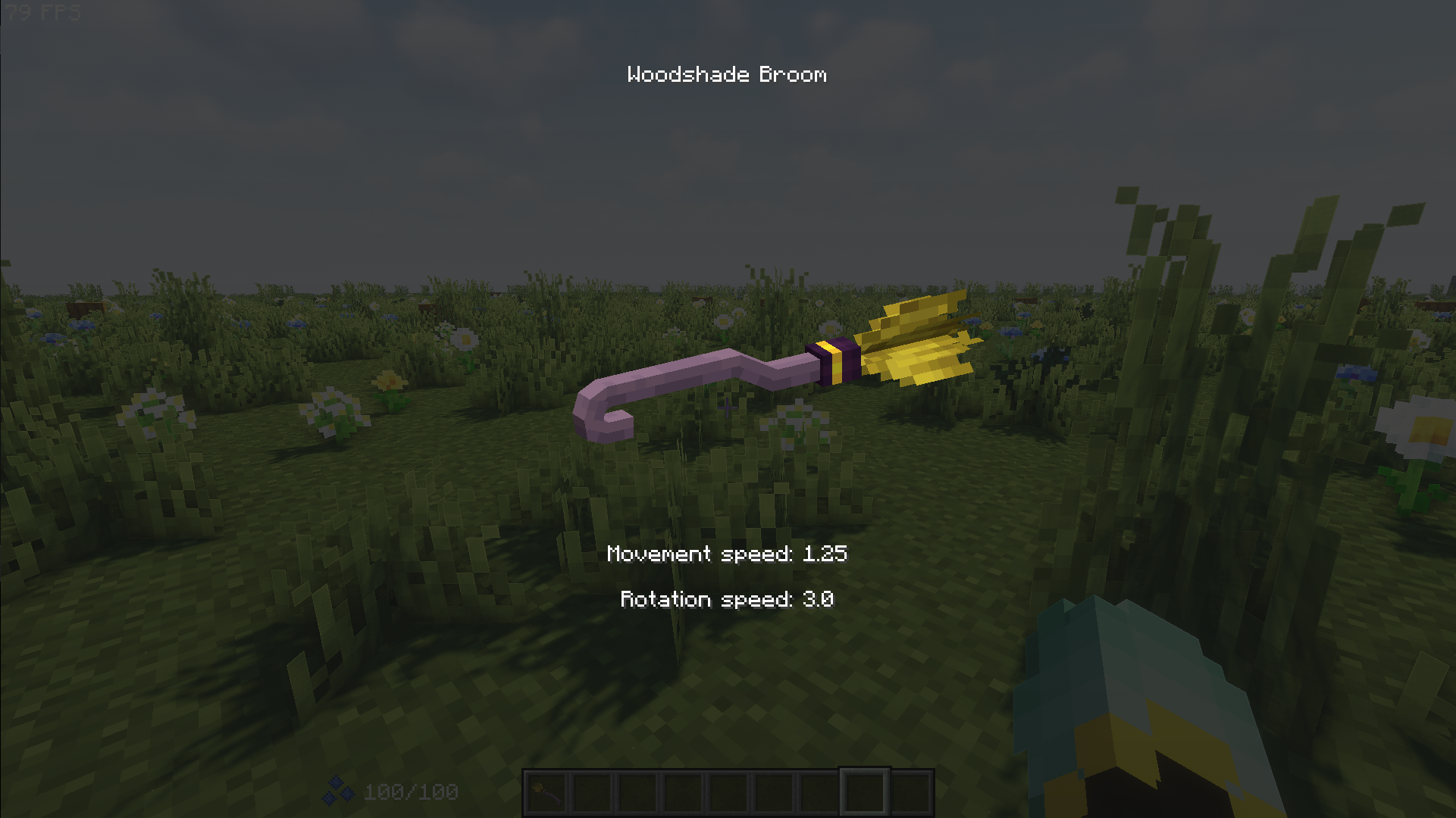 Witch mobility mineuniverse