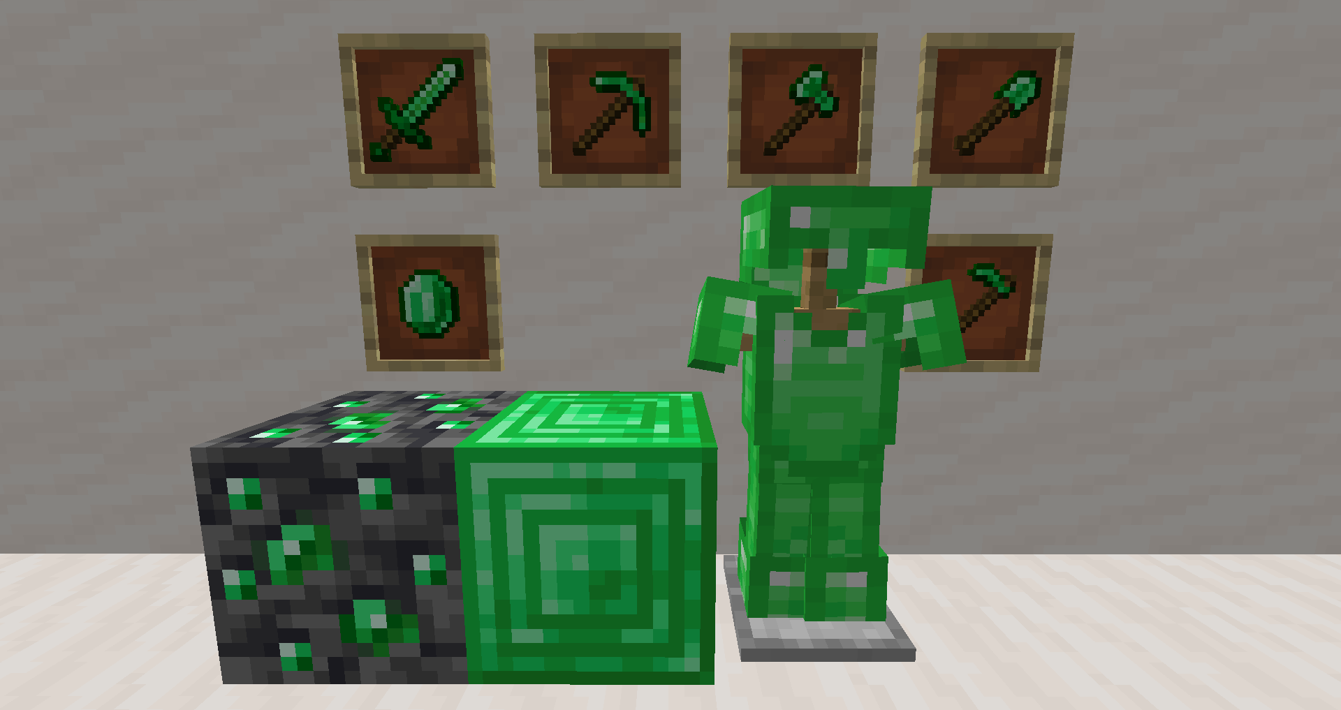 Emerald tools