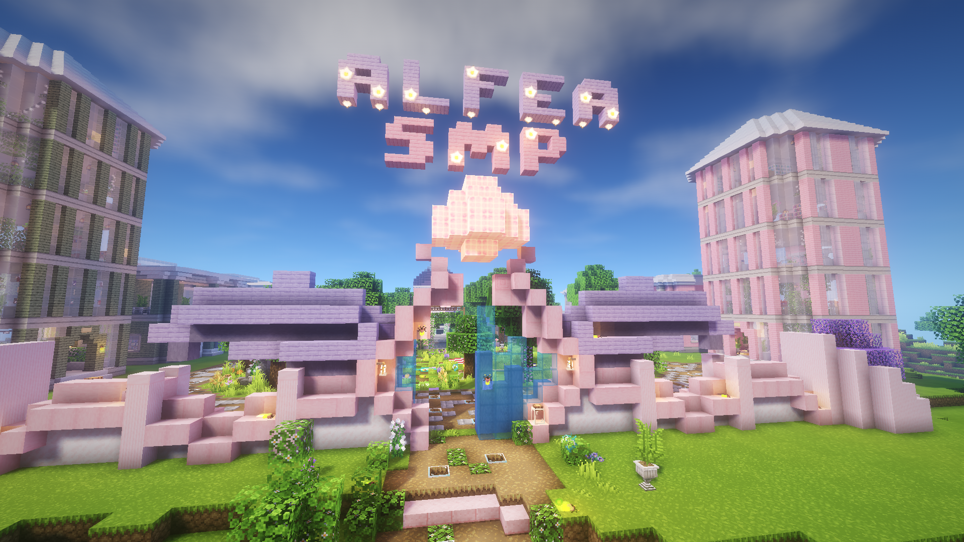 Alfea - Minecraft Modpacks - CurseForge