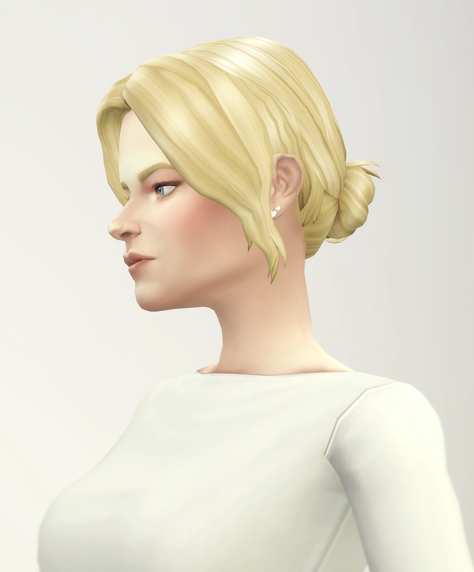 NK Hair - The Sims 4 Create a Sim - CurseForge