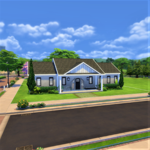 Preview of the house