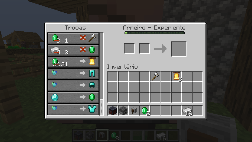 +ores and biome eban — screenshot 3