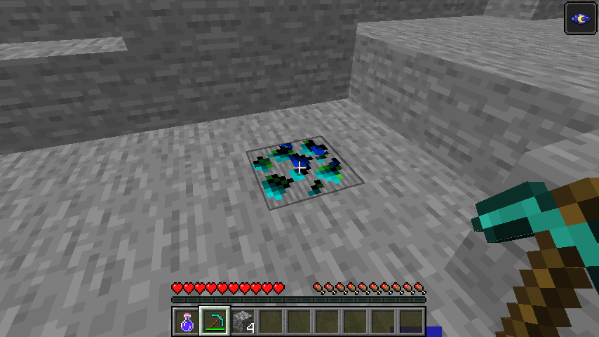 +ores and biome eban — screenshot 2