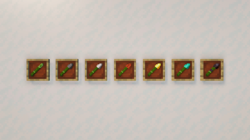 Tier Textures!