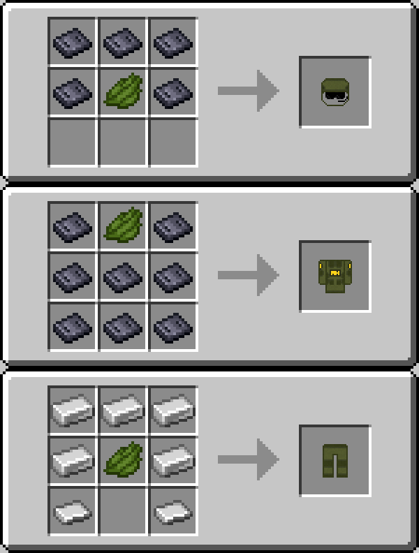 Set 2 recipes (1.0.3-)