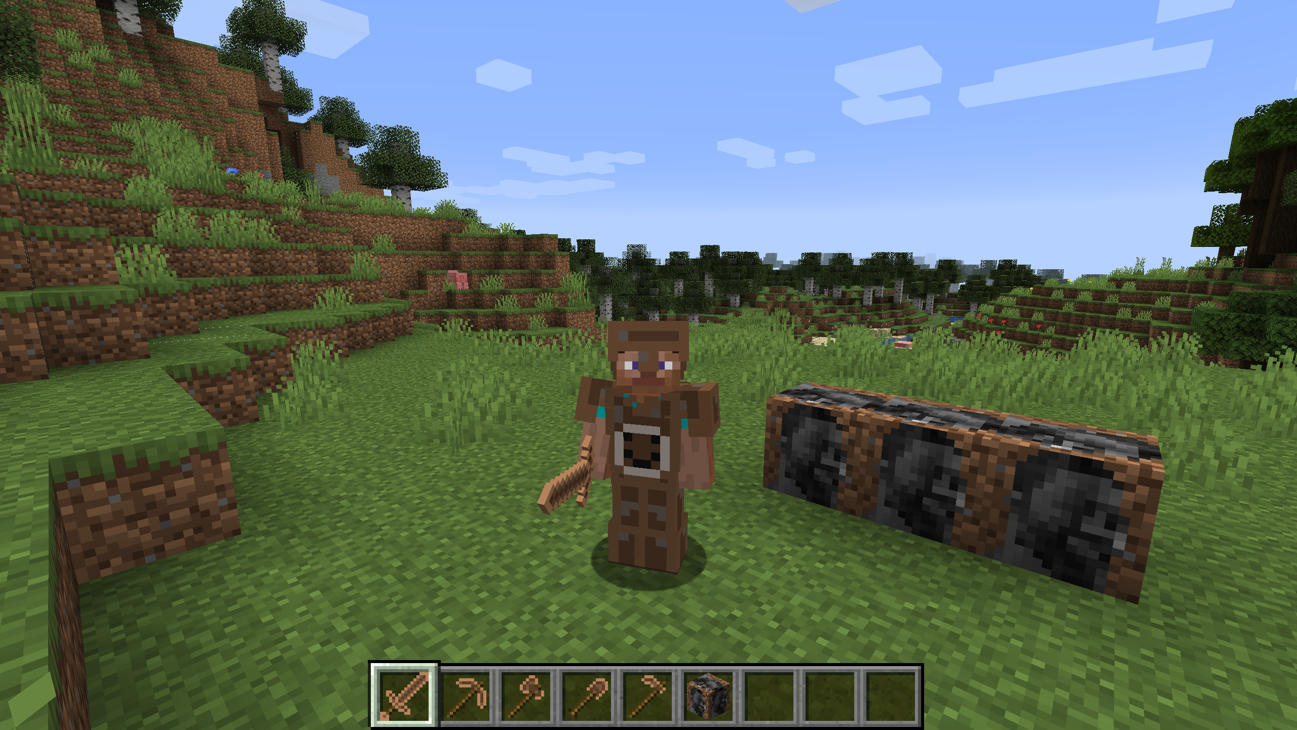 This is the Main Reason, why I started programming this Mod :)