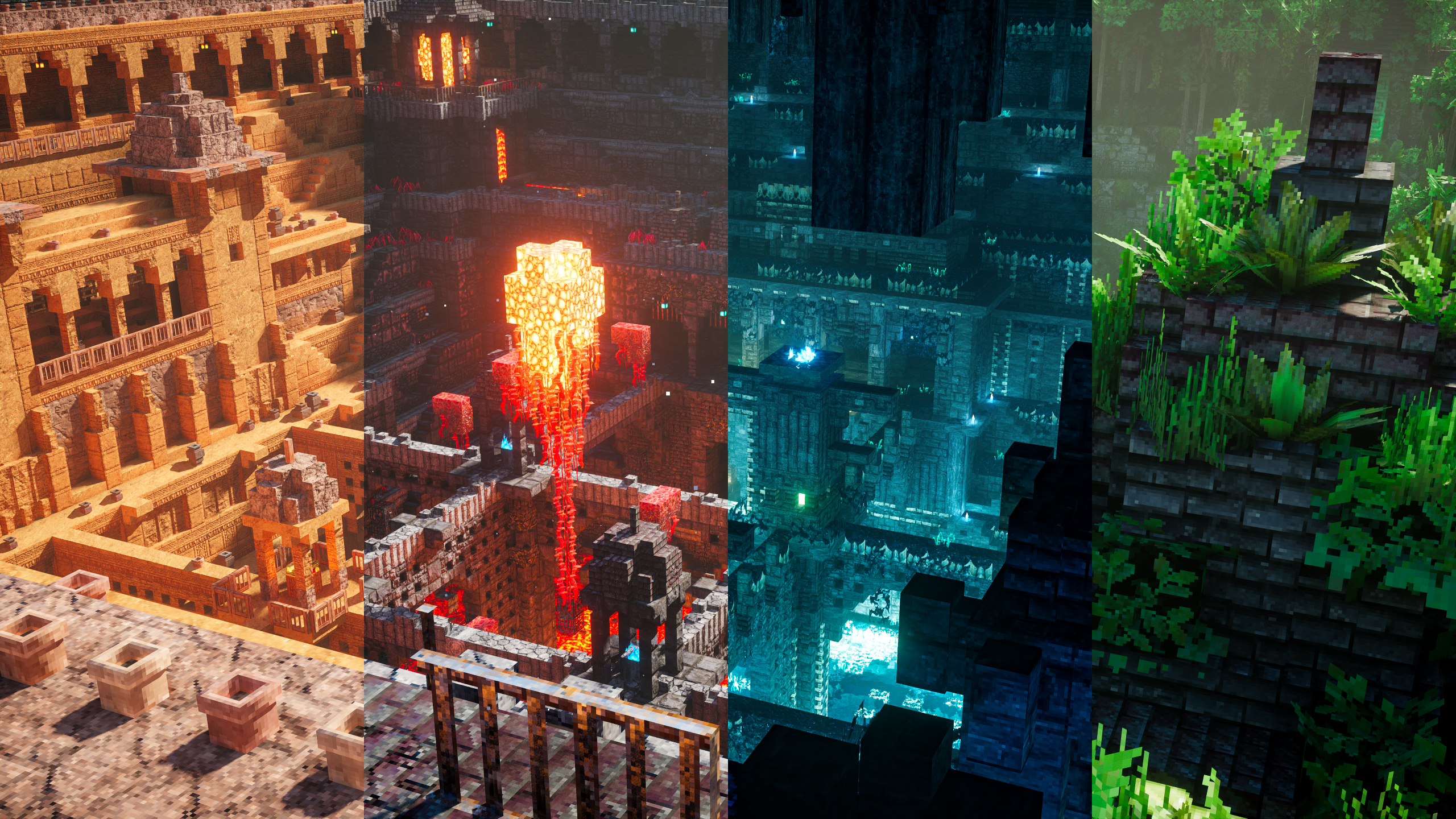 Minecraft Texture Packs for 1.20.2 You MUST Try! 