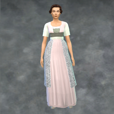 Edwardian Set - The Sims 4 Create a Sim - CurseForge