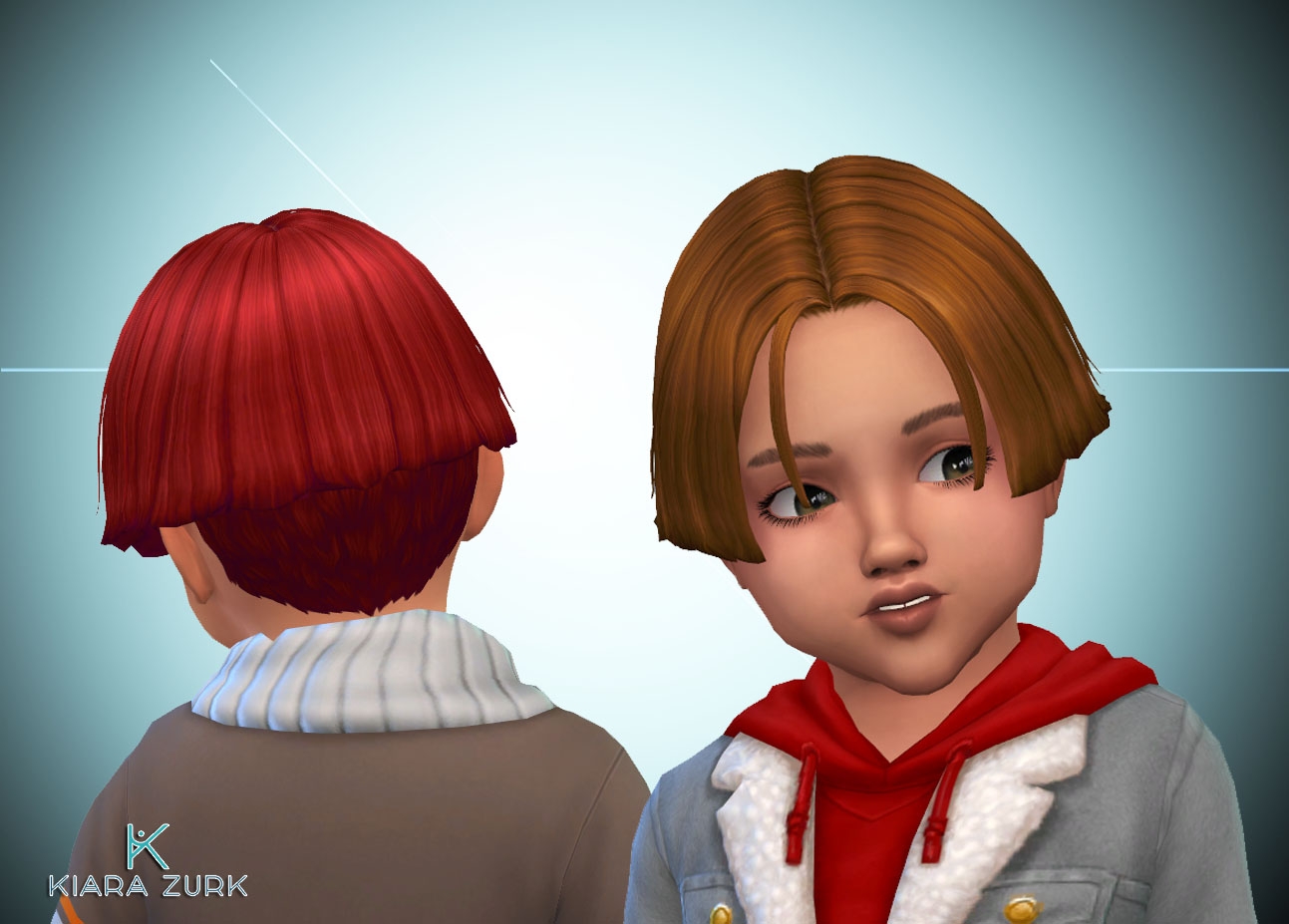 Dylan Hairstyle for Toddlers