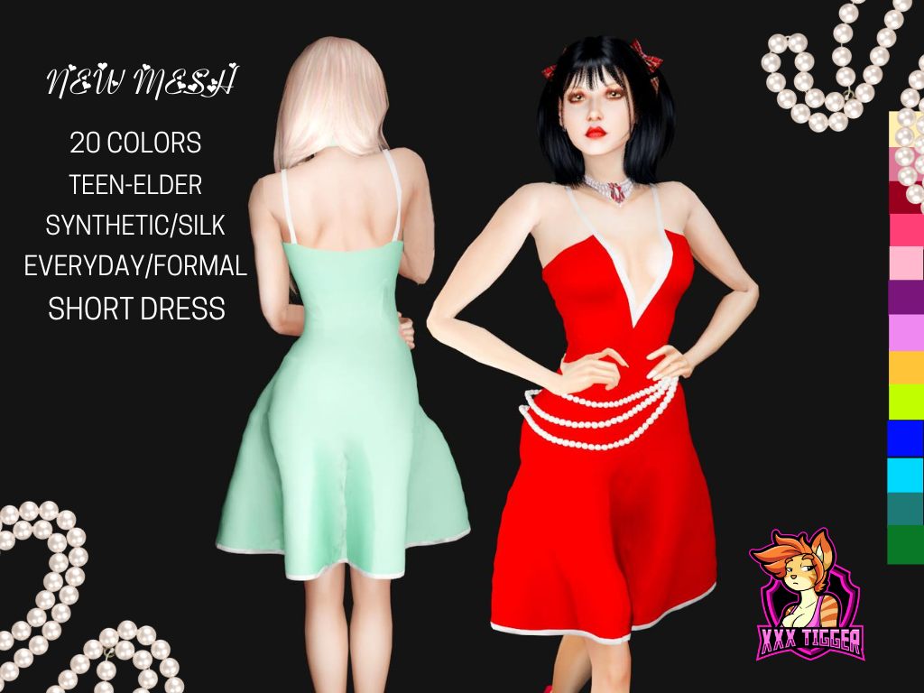 DRESS