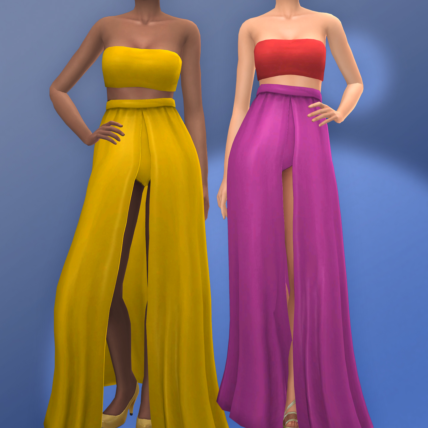 Qicc 1989 Dress The Sims 4 Create A Sim Curseforge