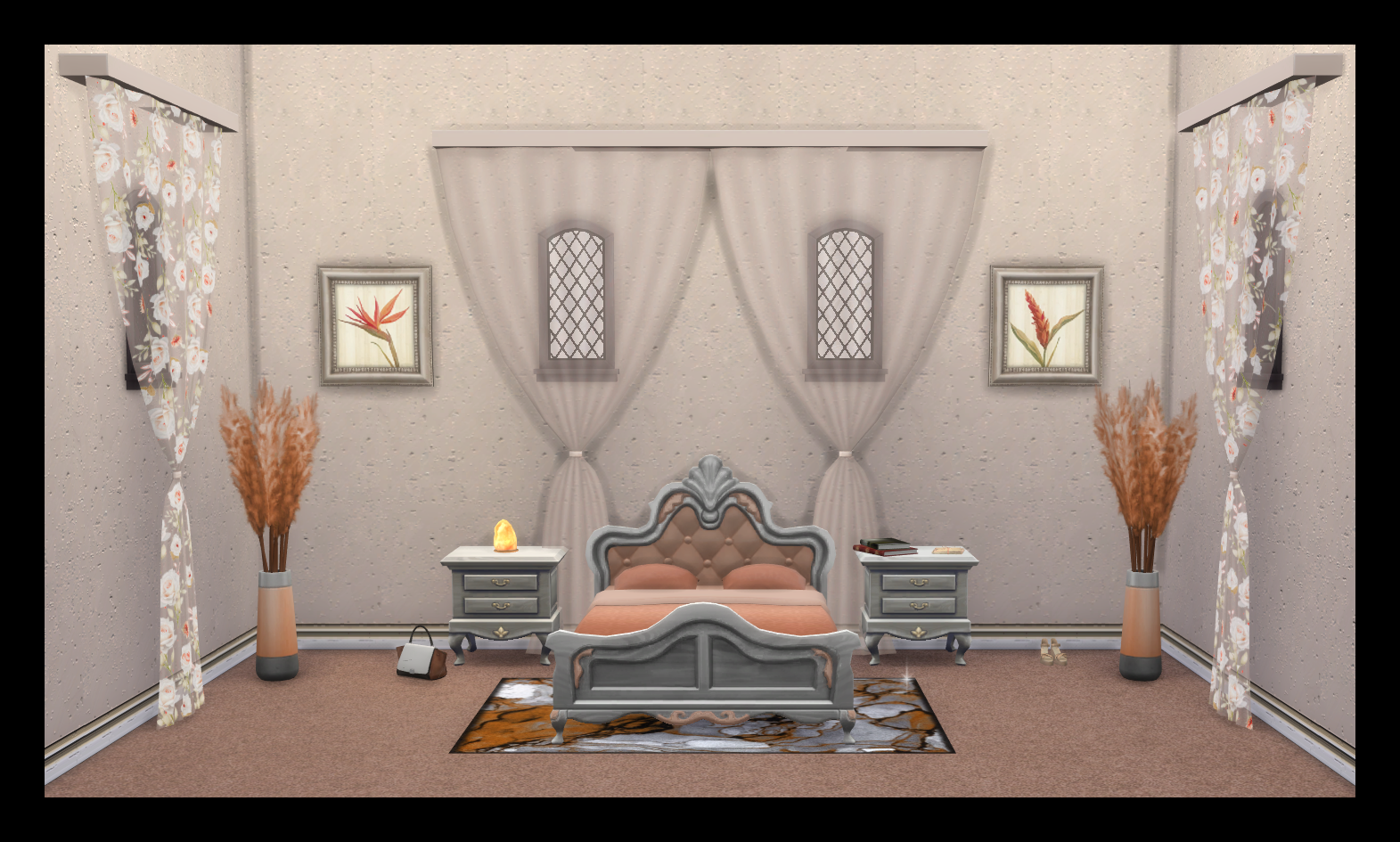 In game decorating ideas