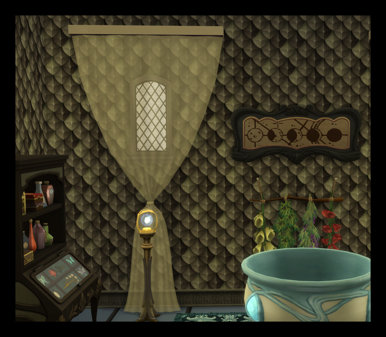 In game decorating ideas
