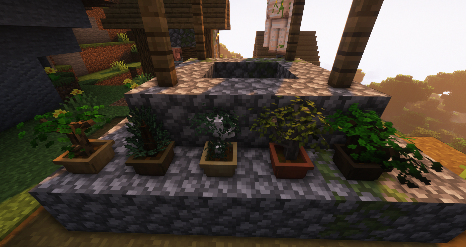 SS: Complementary shaders