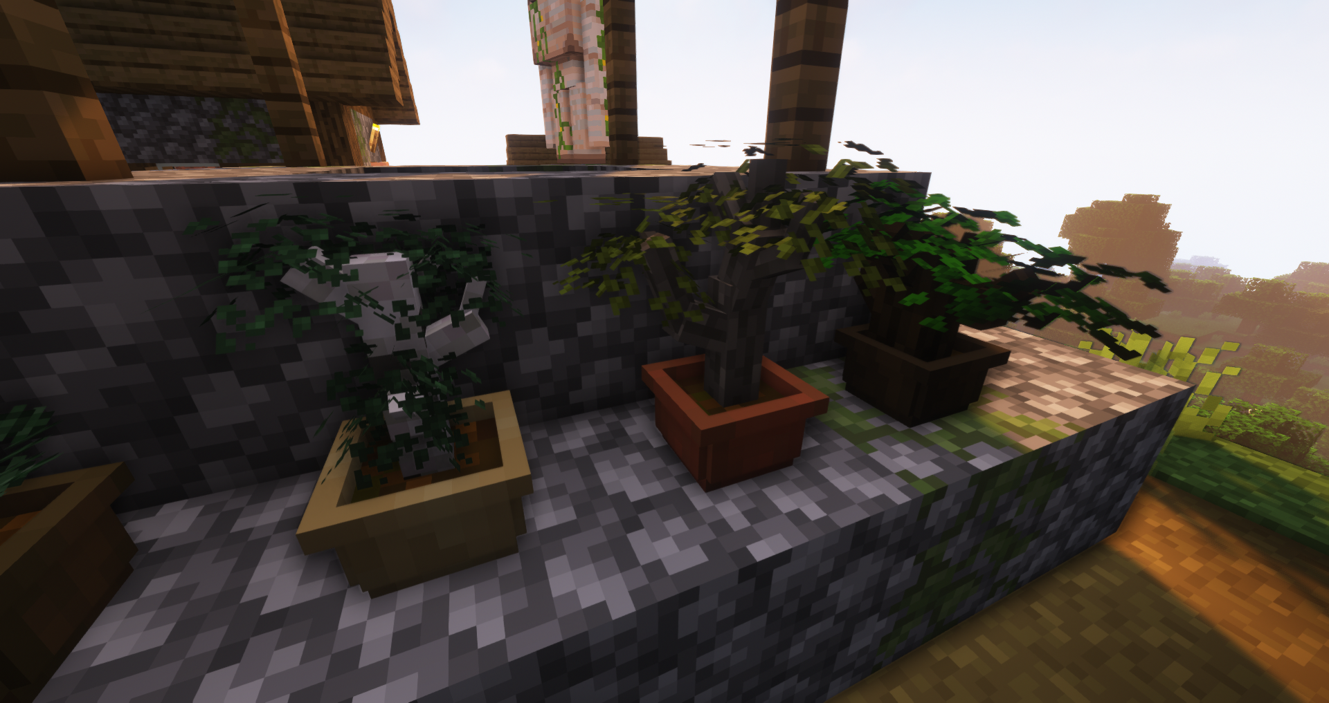 SS: Complementary shaders