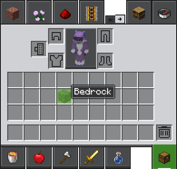 Creative Inventory