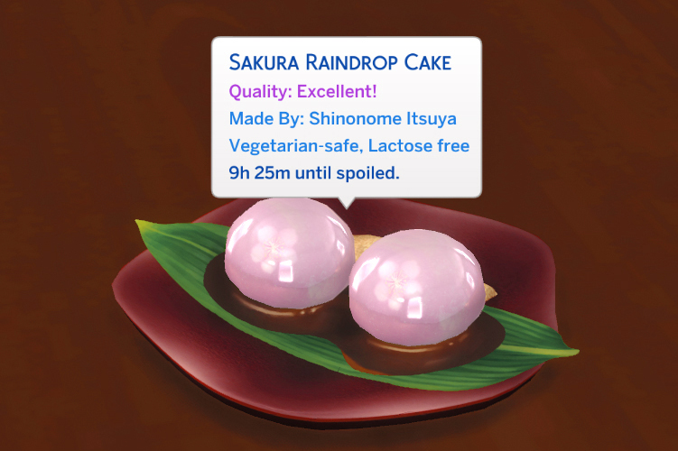 Strawberry raindrop cake in a balloon 🍓🎈#raindropcake #recipes  #japanesefood #vegan #dessert #reelsfb #usa #fyp #reels | Wildlife Mukbange  | Wildlife Mukbange · Original audio | Facebook