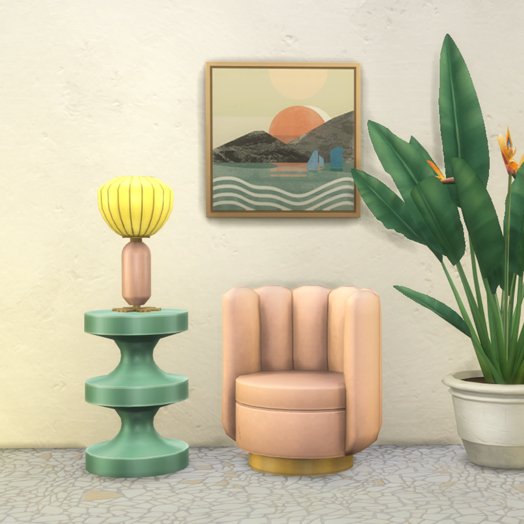 LC - Simley Cup - The Sims 4 Build / Buy - CurseForge