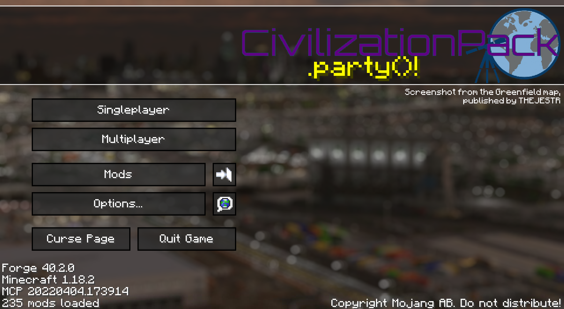 CivilizationPack - Screenshots - Minecraft Modpacks - CurseForge