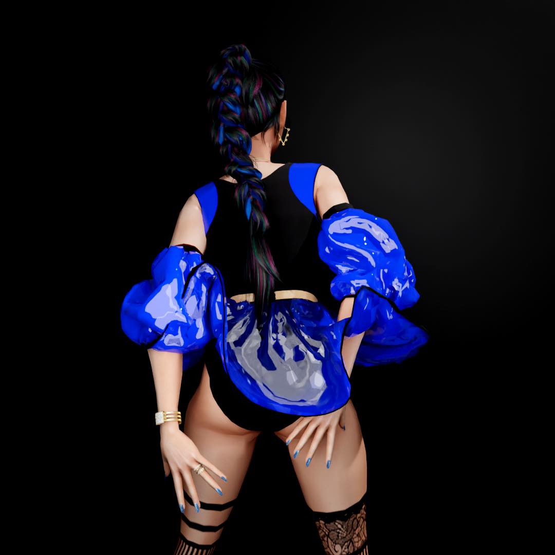 Blender Image