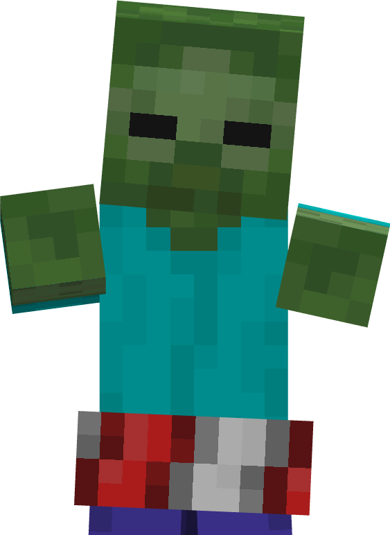 Floaty Zombie