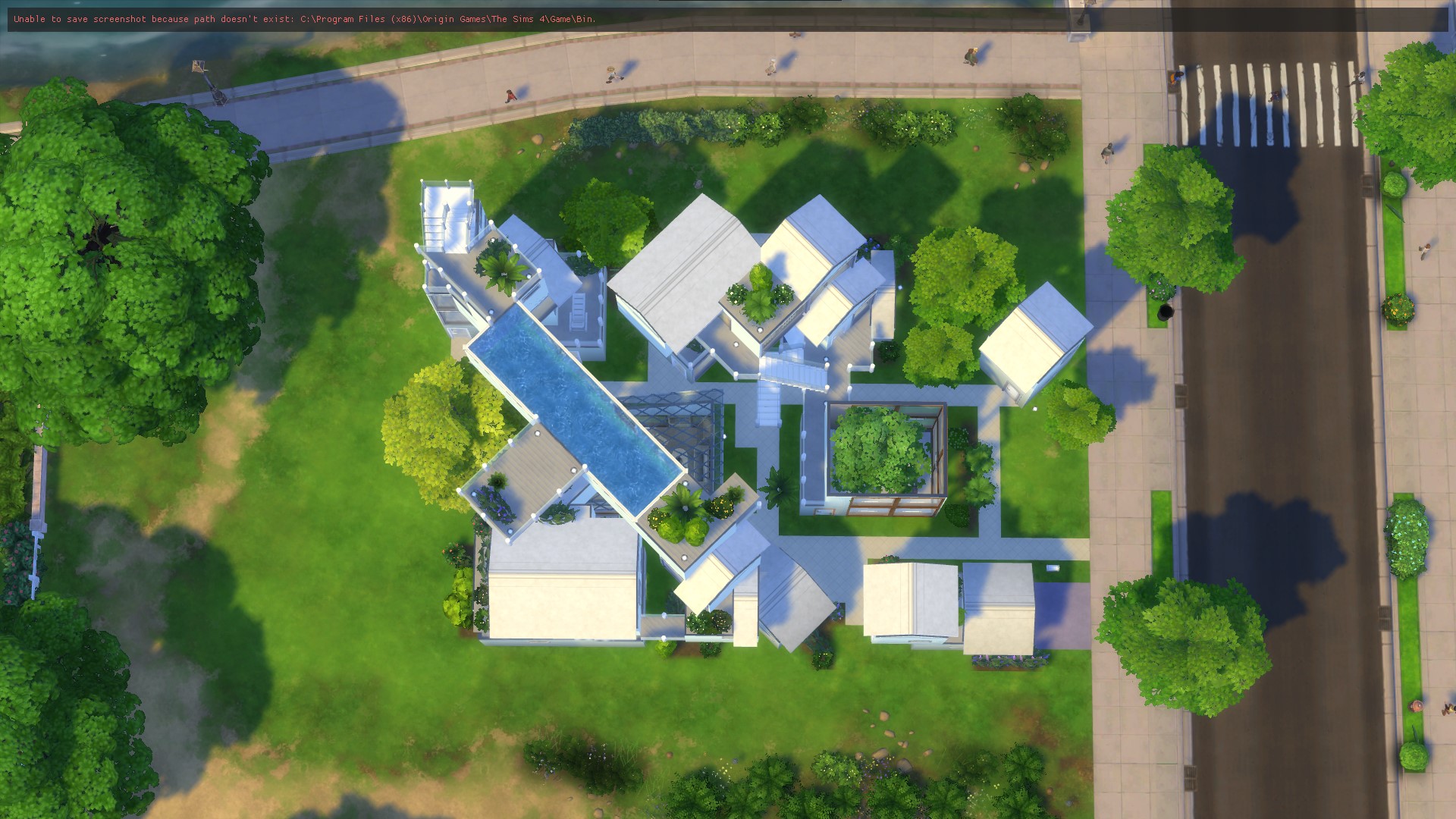 HaaV - House as a Village - The Sims 4 Rooms / Lots - CurseForge