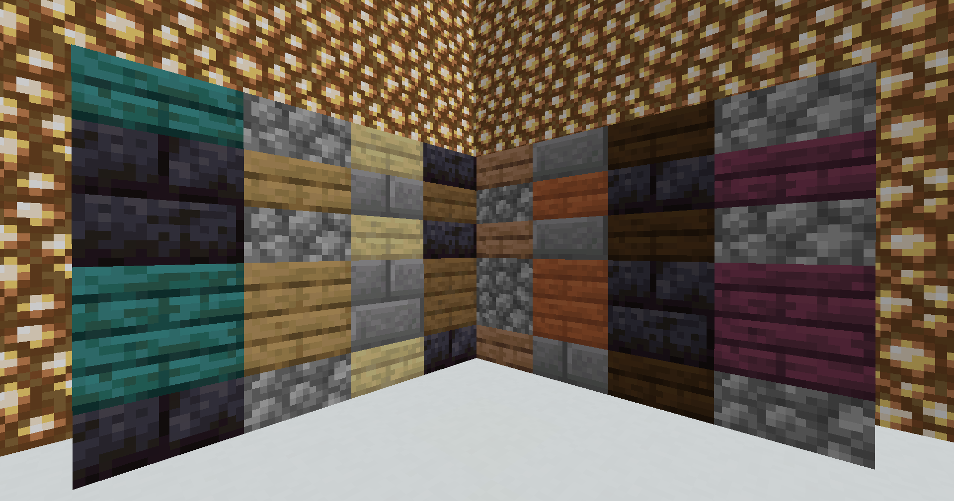 Momma Parr's Decorative Blocks Screenshots Mods Minecraft