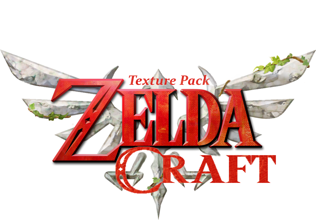 ZeldaCraft logo