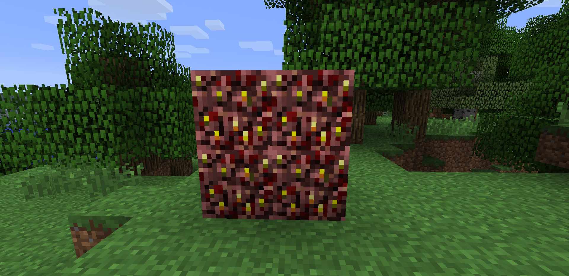 Nether Gold Ore