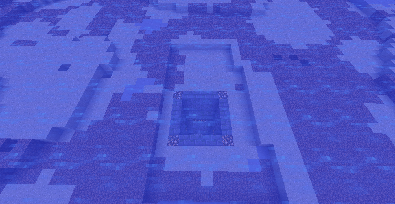 Water Temple Entrance (Out of water)